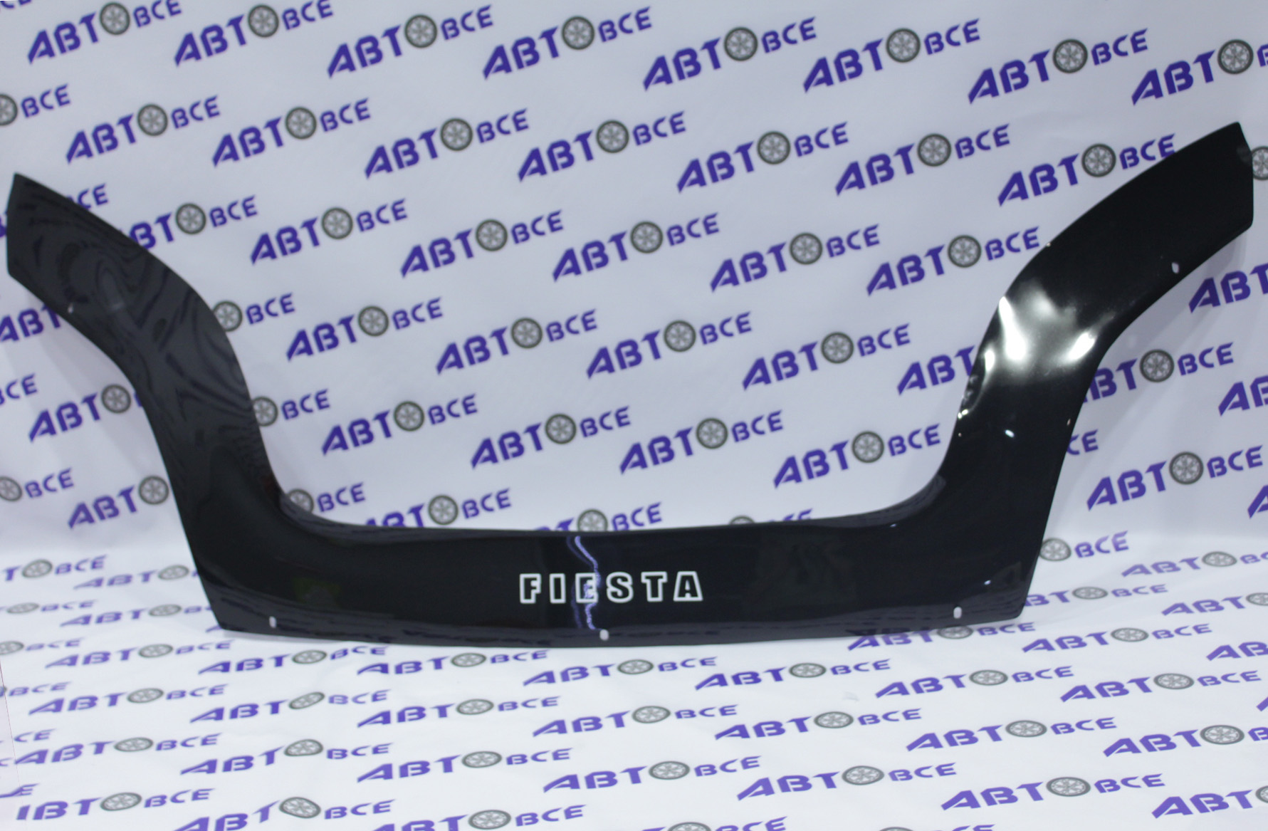 Дефлектор капота FORD Fiesta с 2002-2008 г.в. VIP TUNING